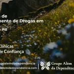 Tratamento de Drogas em Bayeux - PB | Clínica de Recuperação