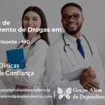 Tratamento de Drogas em Belo Horizonte - MG | Clínica de Recuperação