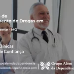 Tratamento de Drogas em Belo Oriente - MG | Clínica de Recuperação