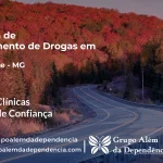 Tratamento de Drogas em Belo Vale - MG | Clínica de Recuperação