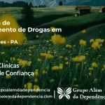 Tratamento de Drogas em Benevides - PA | Clínica de Recuperação