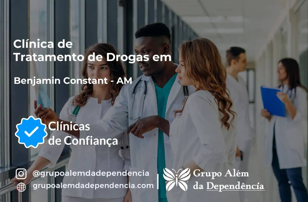 Tratamento de Drogas em Benjamin Constant - AM 1 Tratamento de Drogas em Benjamin Constant - AM | Clínica de Recuperação