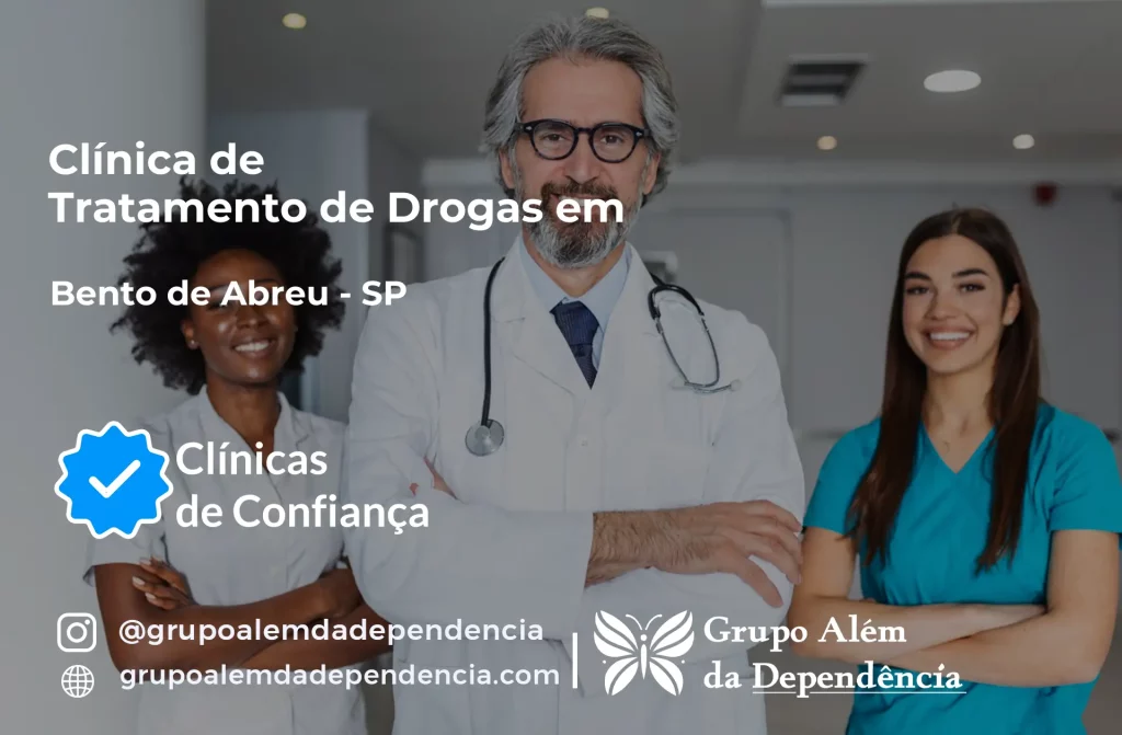 Tratamento de Drogas em Bento de Abreu - SP 1 Tratamento de Drogas em Bento de Abreu - SP | Clínica de Recuperação