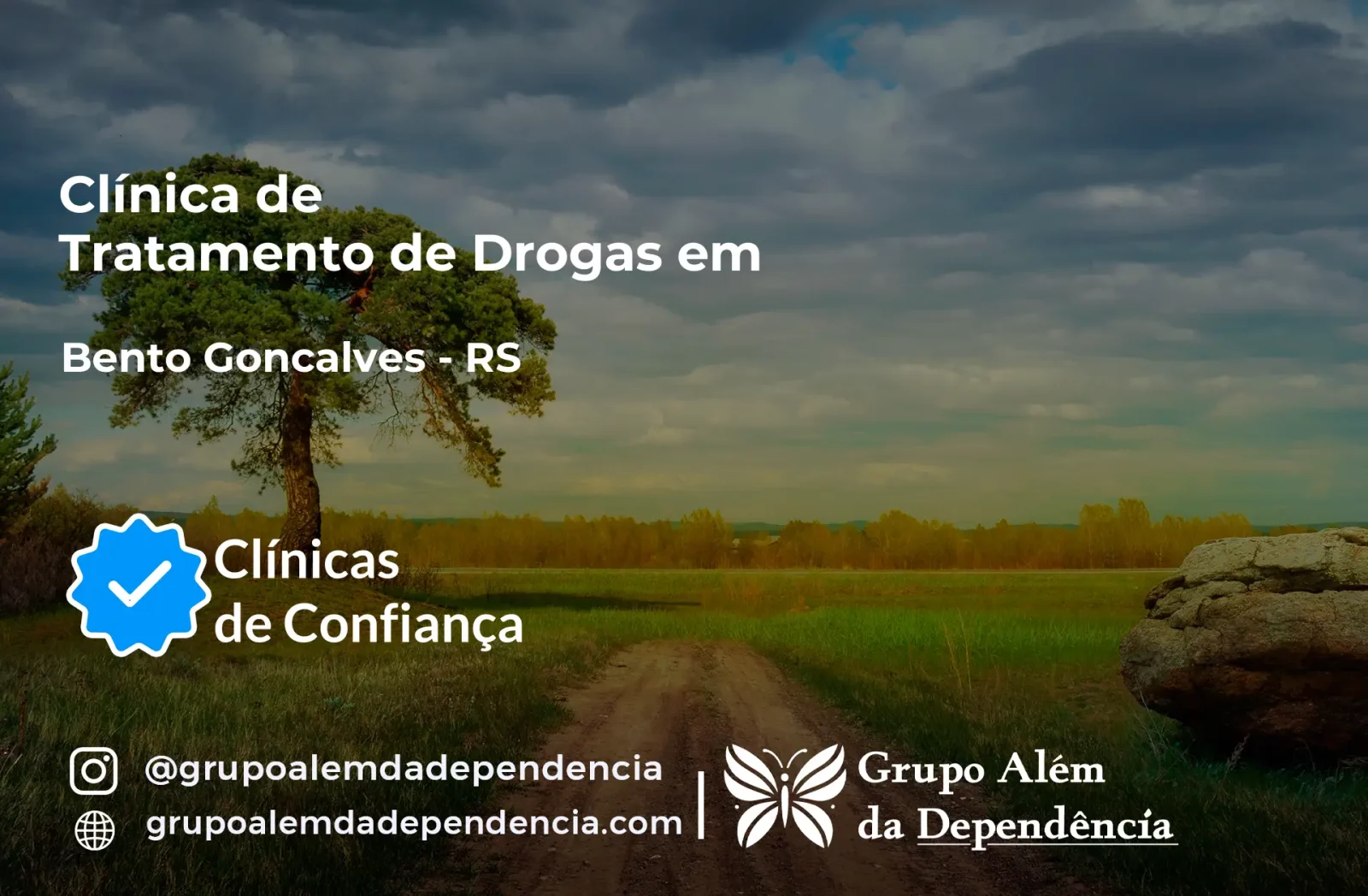 Tratamento de Drogas em Bento Gonçalves - RS | Clínica de Recuperação