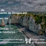 Tratamento de Drogas em Bequimão - MA | Clínica de Recuperação