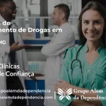 Tratamento de Drogas em Bicas - MG | Clínica de Recuperação