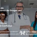 Tratamento de Drogas em Bituruna - PR | Clínica de Recuperação