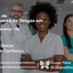 Tratamento de Drogas em Boa Esperança - MG | Clínica de Recuperação