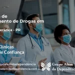 Tratamento de Drogas em Boa Esperança - PR | Clínica de Recuperação