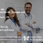 Tratamento de Drogas em Boa Ventura - PB | Clínica de Recuperação