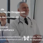 Tratamento de Drogas em Boa Vista das Missões - RS | Clínica de Recuperação