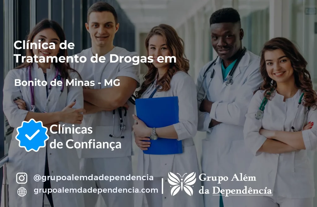 Tratamento de Drogas em Bonito de Minas - MG 1 Tratamento de Drogas em Bonito de Minas - MG | Clínica de Recuperação