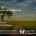 Tratamento de Drogas em Bonito - MS | Clínica de Recuperação