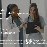 Tratamento de Drogas em Borborema - SP | Clínica de Recuperação
