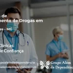 Tratamento de Drogas em Brás Pires - MG | Clínica de Recuperação