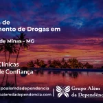 Tratamento de Drogas em Brasília de Minas - MG | Clínica de Recuperação