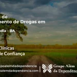 Tratamento de Drogas em Brejolândia - BA | Clínica de Recuperação