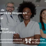 Tratamento de Drogas em Brotas - SP | Clínica de Recuperação