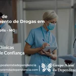 Tratamento de Drogas em Buenópolis - MG | Clínica de Recuperação