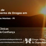 Tratamento de Drogas em Buriti dos Montes - PI | Clínica de Recuperação