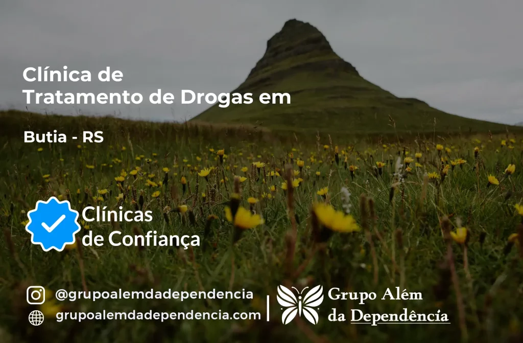 Tratamento de Drogas em Butiá - RS 1 Tratamento de Drogas em Butiá - RS | Clínica de Recuperação