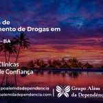 Tratamento de Drogas em Caatiba - BA | Clínica de Recuperação