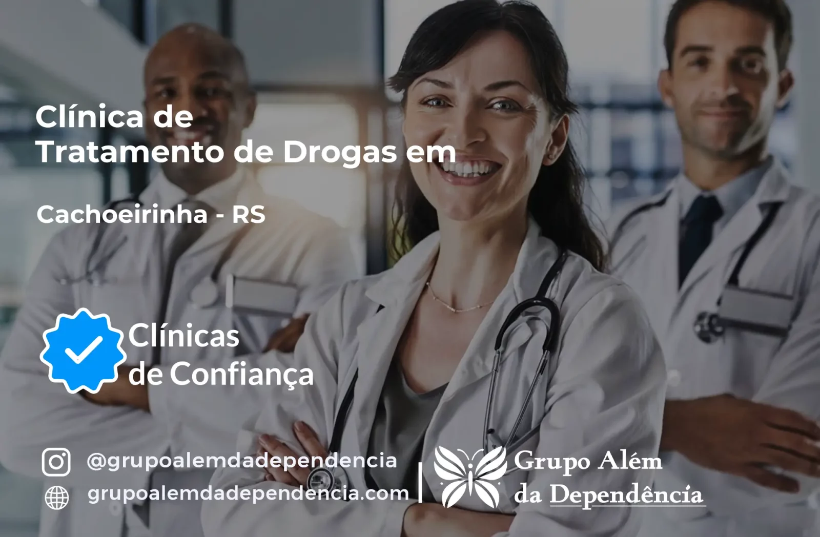 Tratamento de Drogas em Cachoeirinha - RS | Clínica de Recuperação