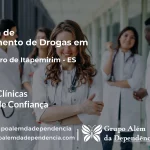 Tratamento de Drogas em Cachoeiro de Itapemirim - ES | Clínica de Recuperação