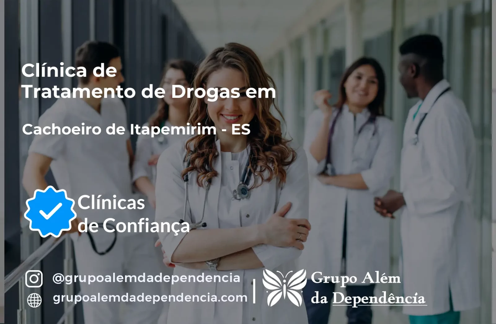 Tratamento de Drogas em Cachoeiro de Itapemirim - ES | Clínica de Recuperação