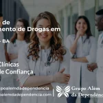 Tratamento de Drogas em Caetité - BA | Clínica de Recuperação