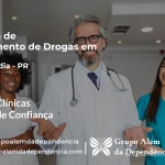 Tratamento de Drogas em Cafelândia - PR | Clínica de Recuperação