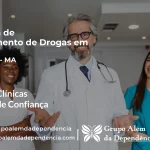 Tratamento de Drogas em Cajapió - MA | Clínica de Recuperação