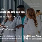 Tratamento de Drogas em Cajazeiras do Piauí - PI | Clínica de Recuperação