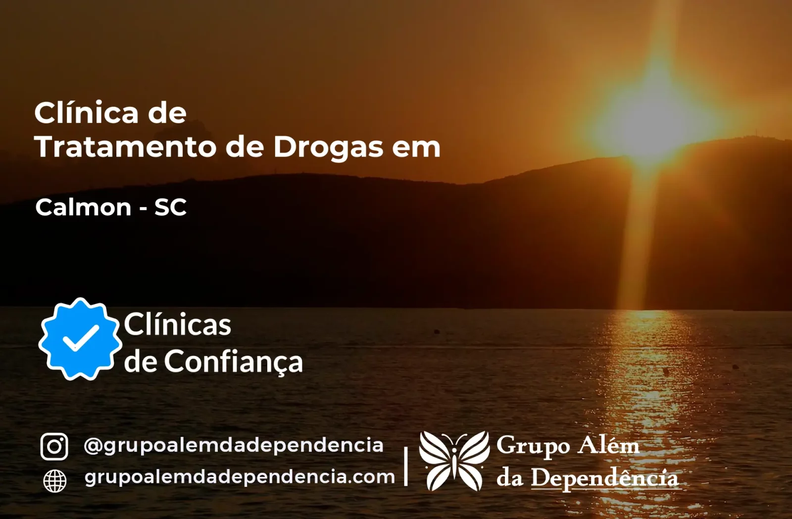 Tratamento de Drogas em Calmon - SC | Clínica de Recuperação