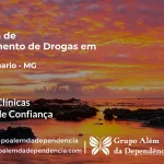 Tratamento de Drogas em Campanário - MG | Clínica de Recuperação