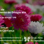 Tratamento de Drogas em Campina do Simão - PR | Clínica de Recuperação