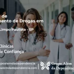Tratamento de Drogas em Campo Limpo Paulista - SP | Clínica de Recuperação