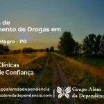 Tratamento de Drogas em Campo Magro - PR | Clínica de Recuperação