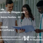 Tratamento de Drogas em Campos Novos Paulista - SP | Clínica de Recuperação