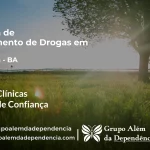 Tratamento de Drogas em Candiba - BA | Clínica de Recuperação