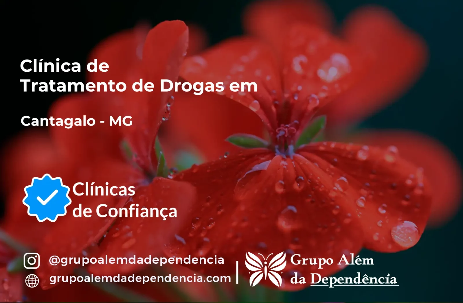 Tratamento de Drogas em Cantagalo - MG | Clínica de Recuperação