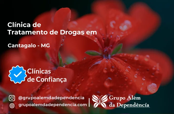 Tratamento de Drogas em Cantagalo - MG | Clínica de Recuperação