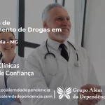 Tratamento de Drogas em Carangola - MG | Clínica de Recuperação