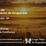Tratamento de Drogas em Carapicuíba - SP | Clínica de Recuperação