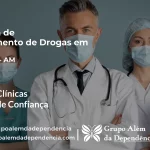 Tratamento de Drogas em Careiro - AM | Clínica de Recuperação