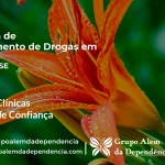 Tratamento de Drogas em Carira - SE | Clínica de Recuperação