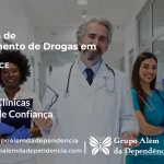Tratamento de Drogas em Cariré - CE | Clínica de Recuperação