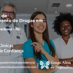 Tratamento de Drogas em Carlos Barbosa - RS | Clínica de Recuperação