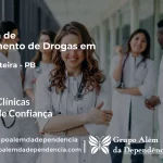 Tratamento de Drogas em Carrapateira - PB | Clínica de Recuperação