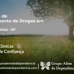 Tratamento de Drogas em Casa Branca - SP | Clínica de Recuperação